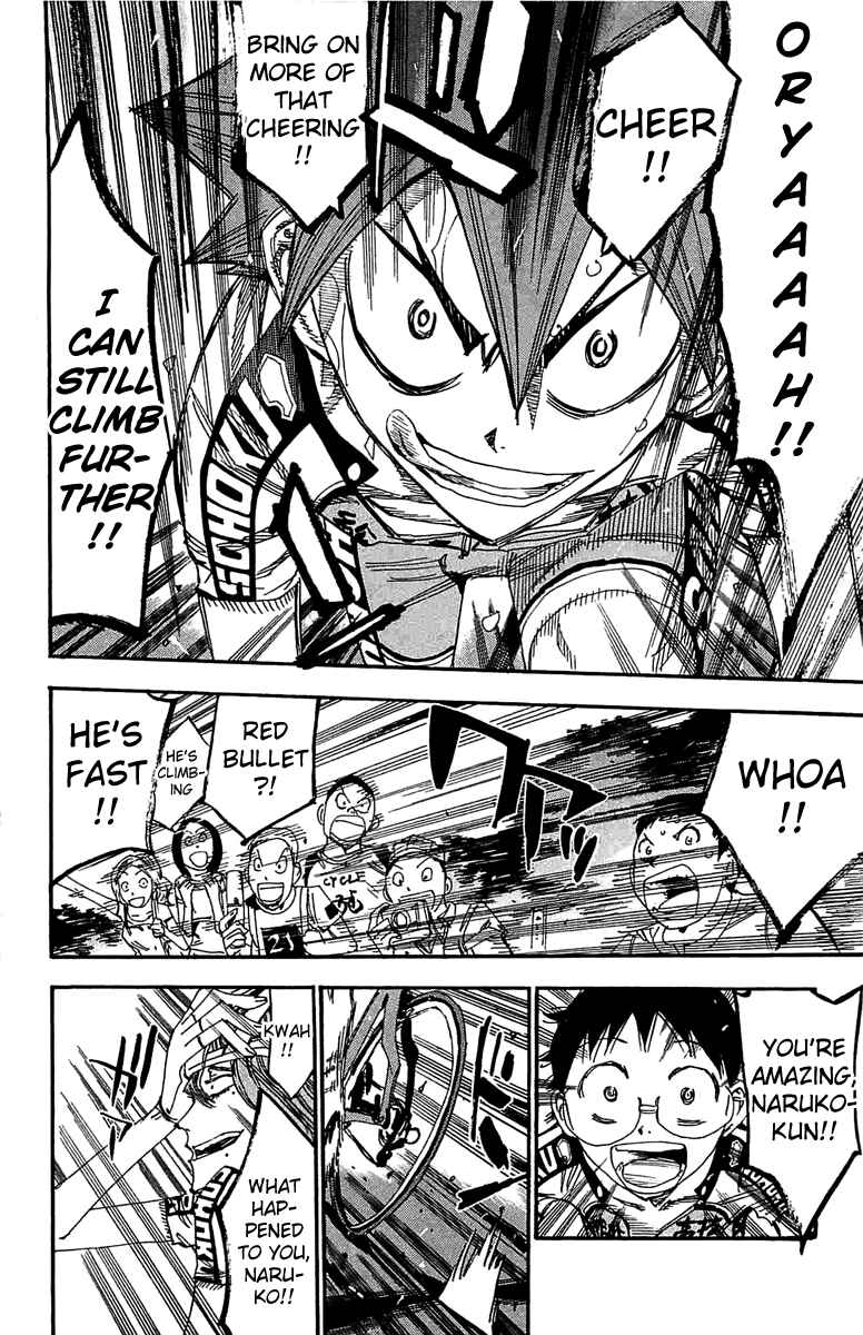 Page 3 Chapter 192 Yowamushi Pedal