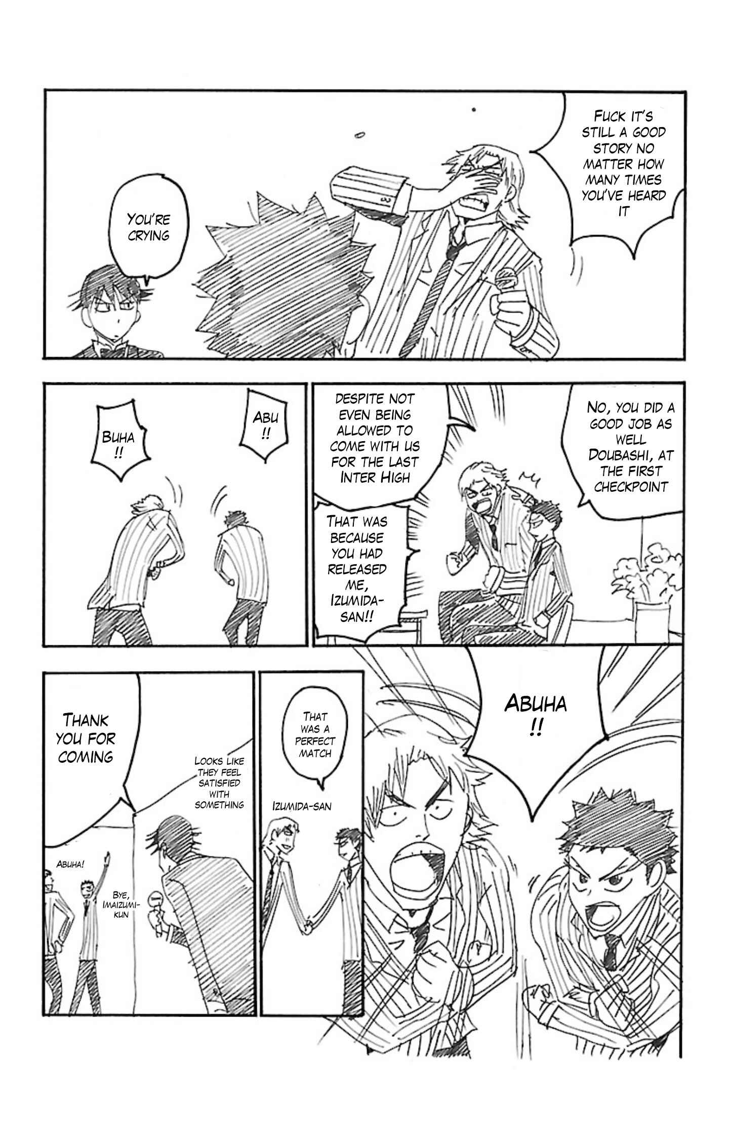 Page 9 Chapter 0 Yowamushi Pedal