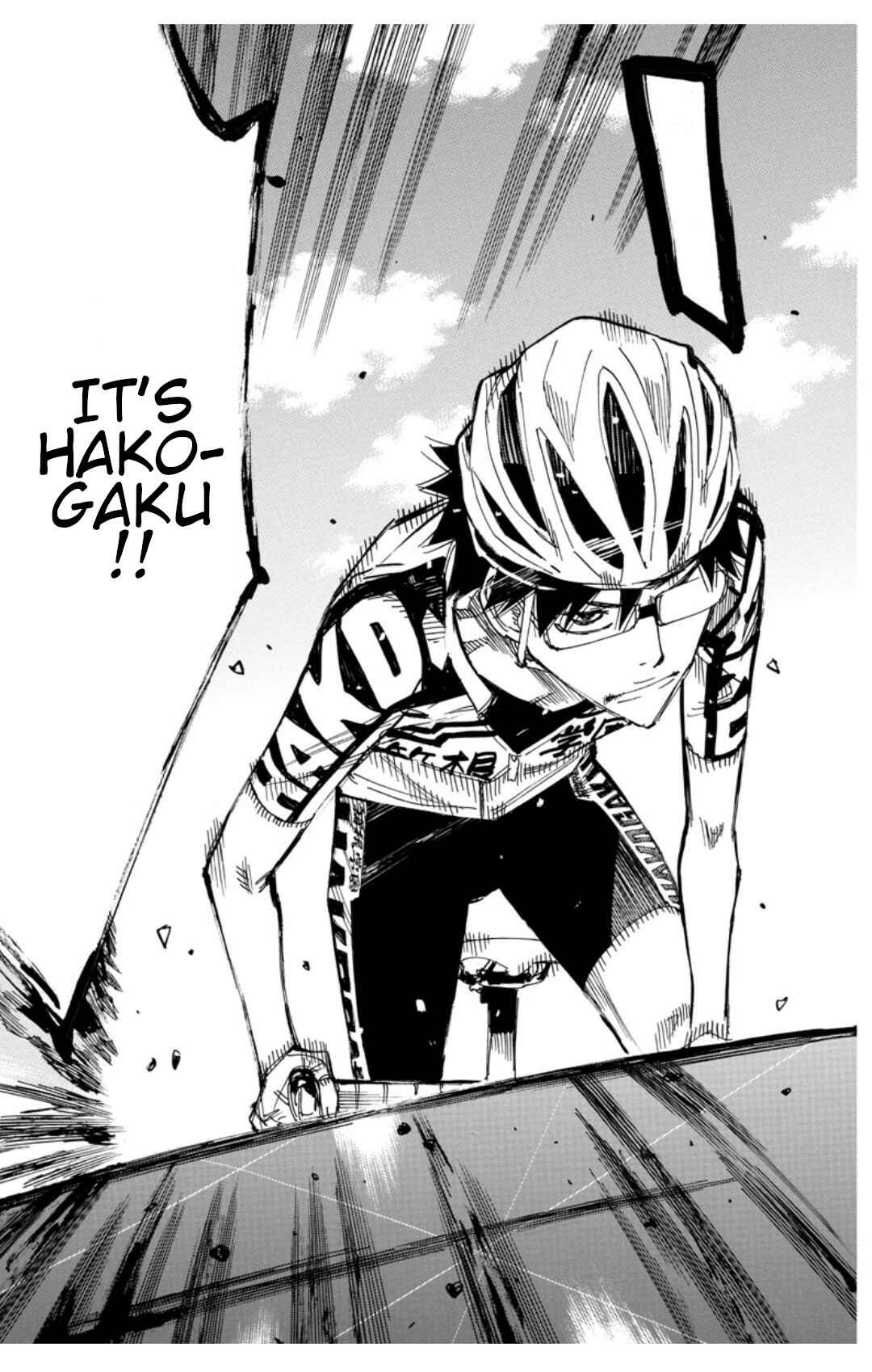 Page 9 Chapter 616 Yowamushi Pedal