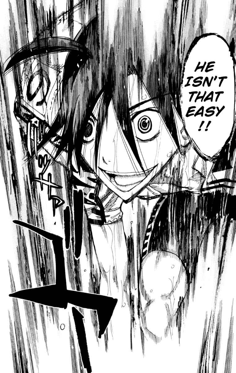 Page 12 Chapter 222 Yowamushi Pedal