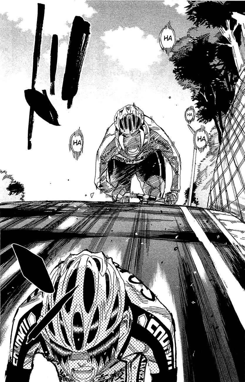 Page 19 Chapter 268 Yowamushi Pedal
