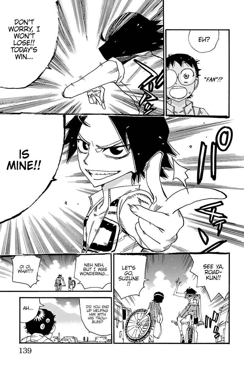 Page 13 Chapter 559 Yowamushi Pedal