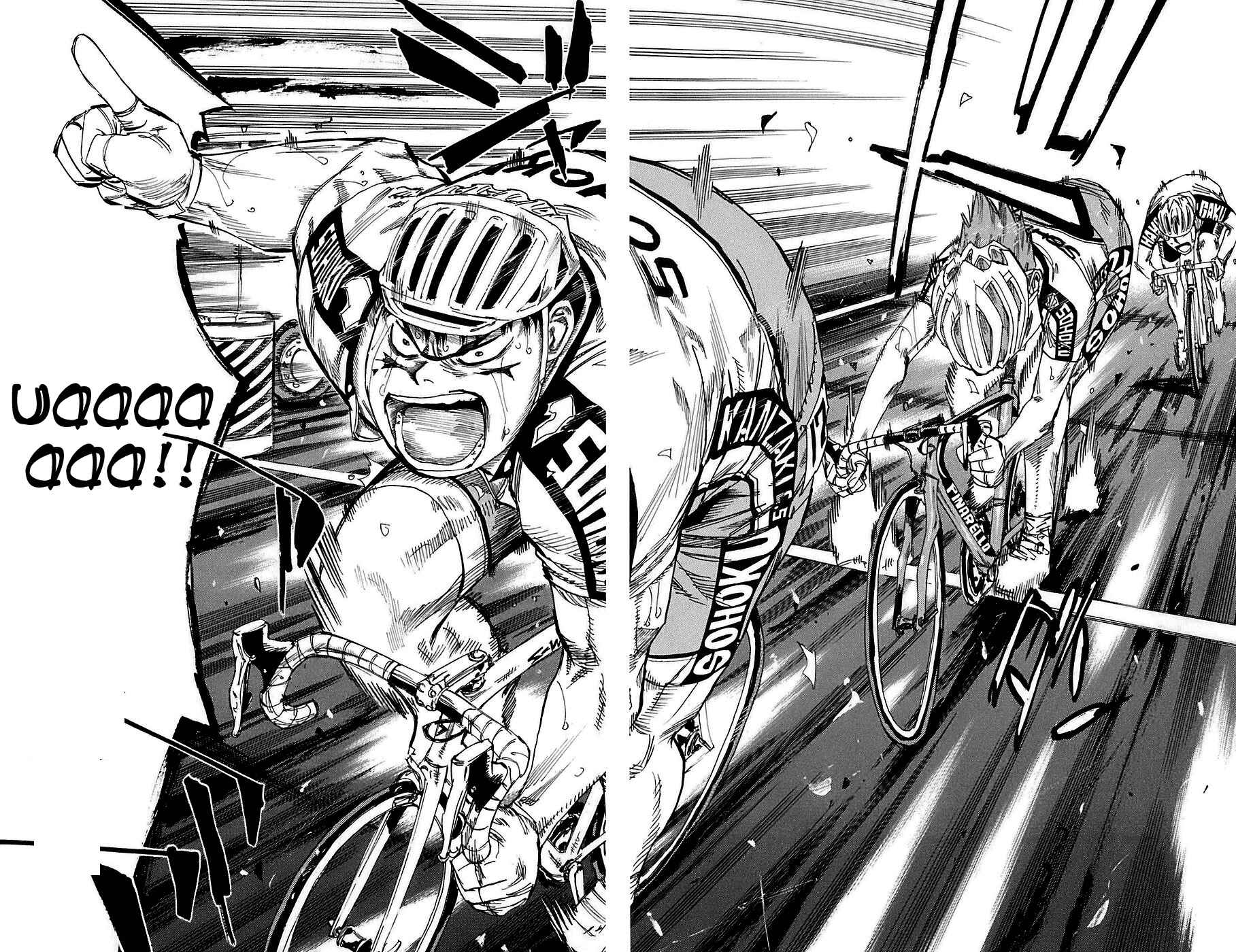Page 13 Chapter 85 Yowamushi Pedal