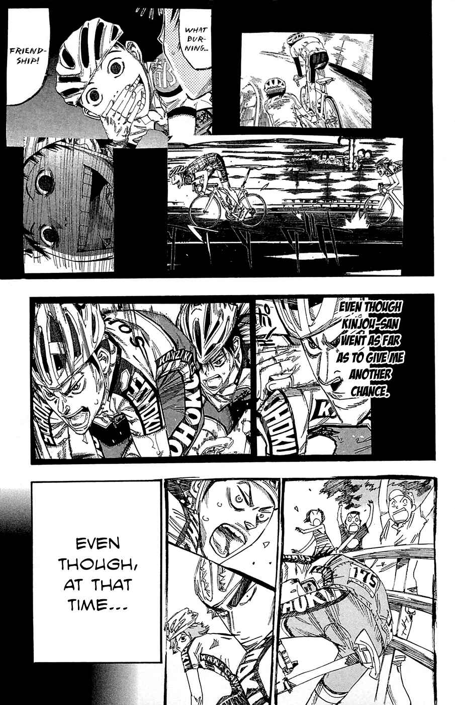 Page 4 Chapter 143 Yowamushi Pedal