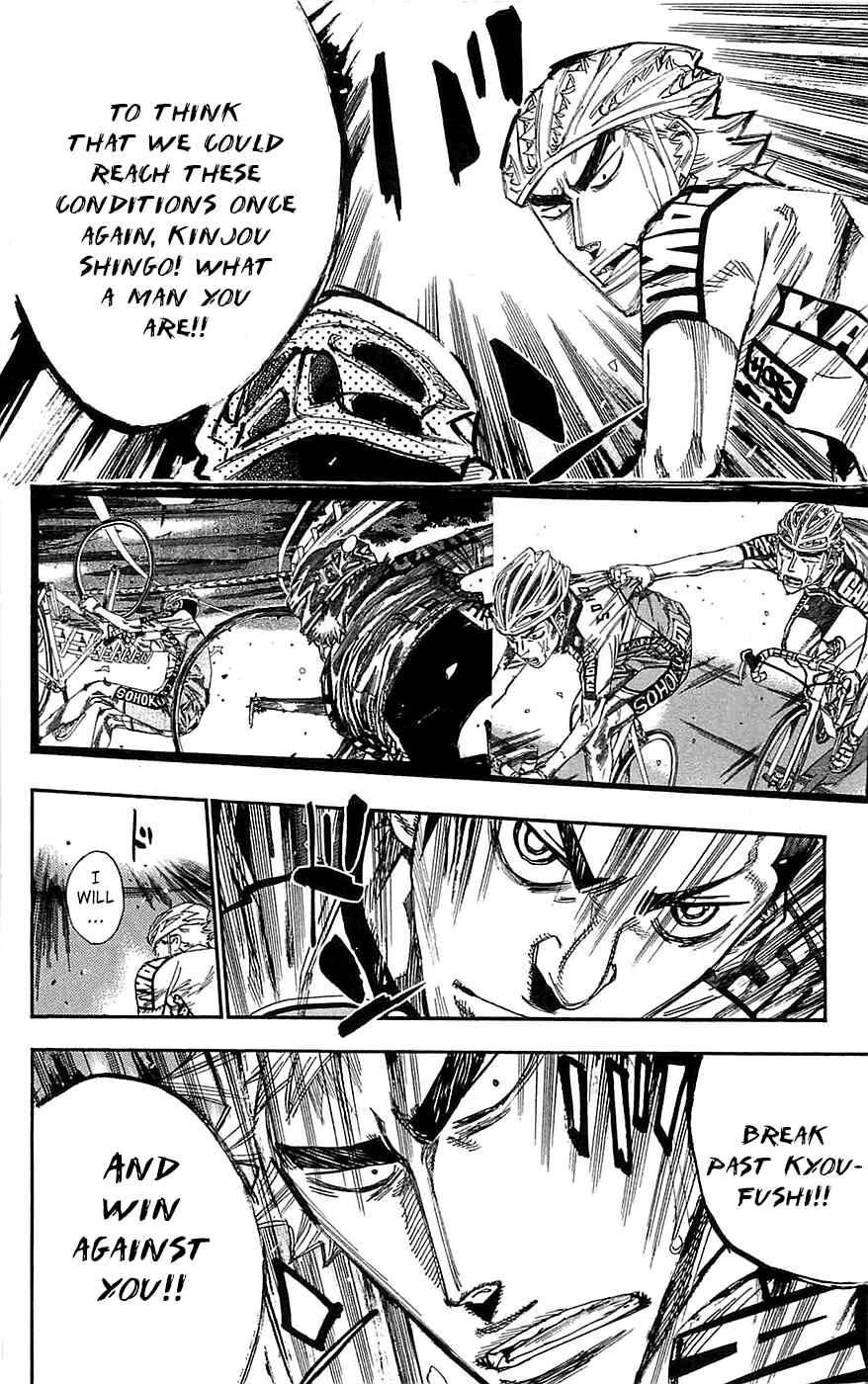Page 10 Chapter 149 Yowamushi Pedal