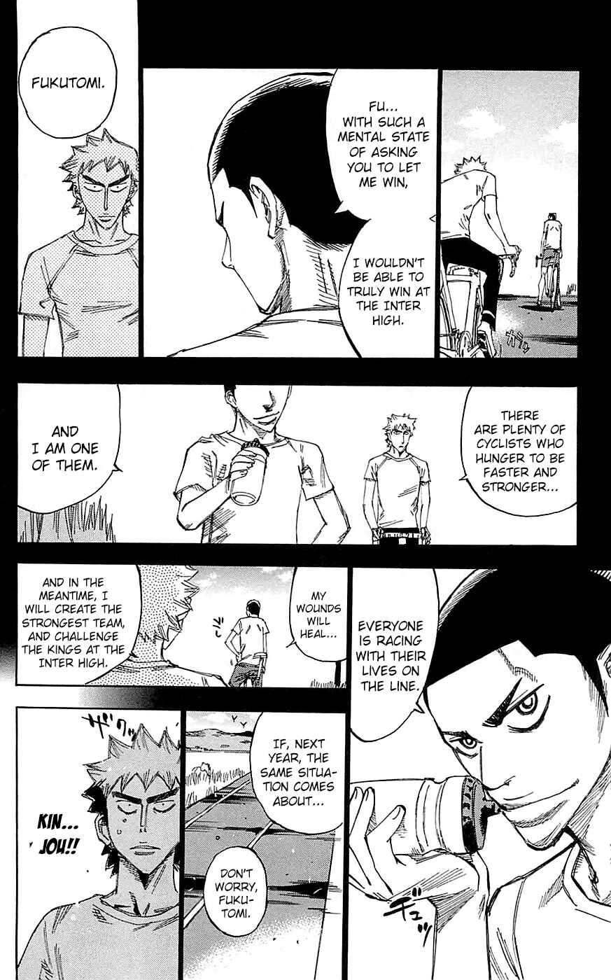 Page 22 Chapter 149 Yowamushi Pedal