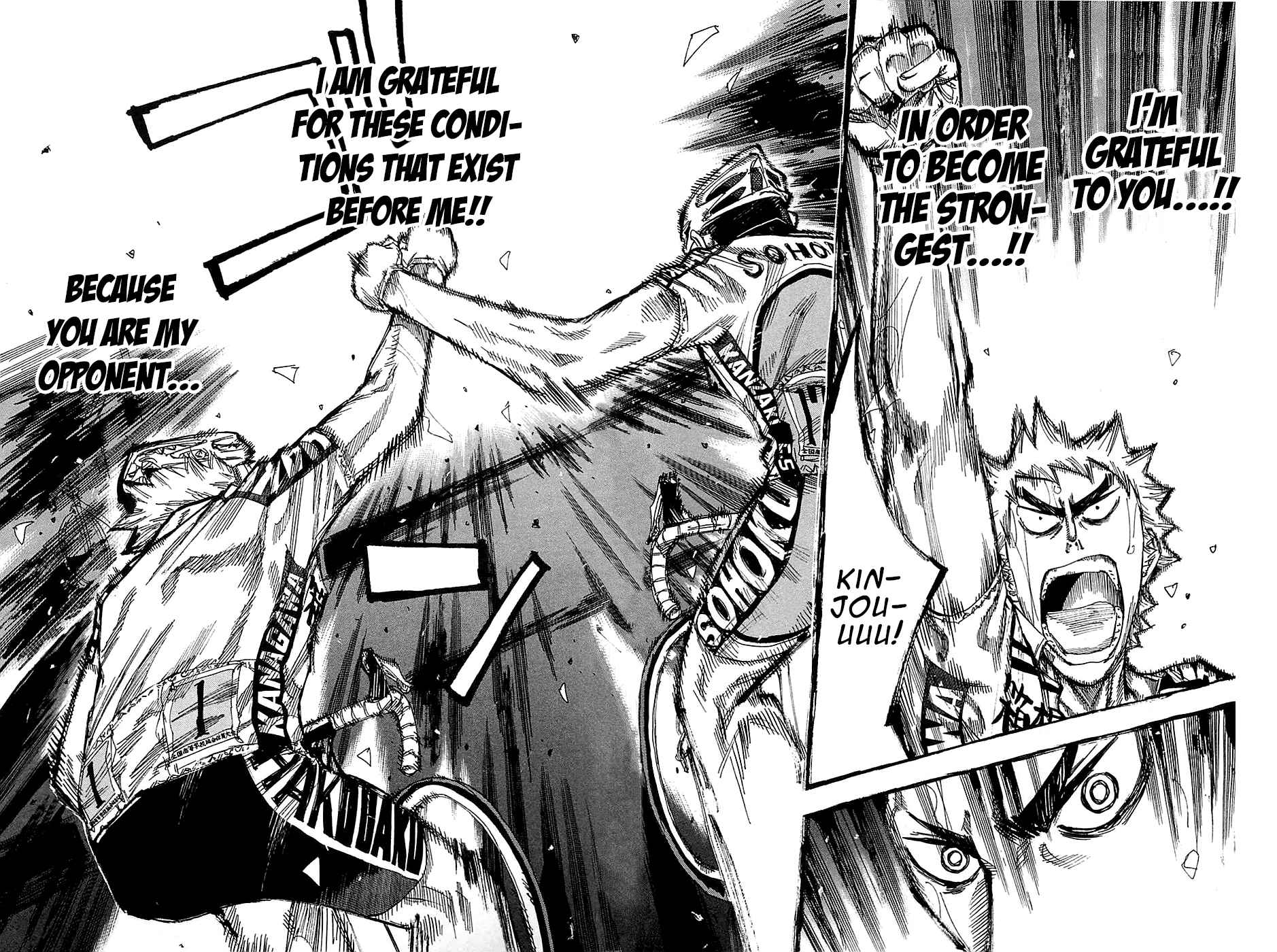 Page 24 Chapter 149 Yowamushi Pedal
