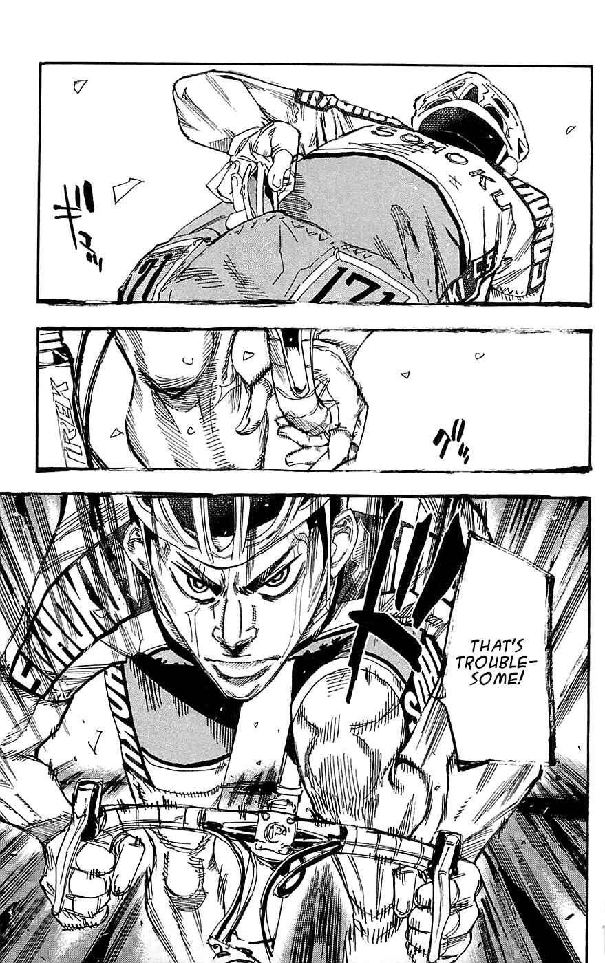 Page 4 Chapter 149 Yowamushi Pedal