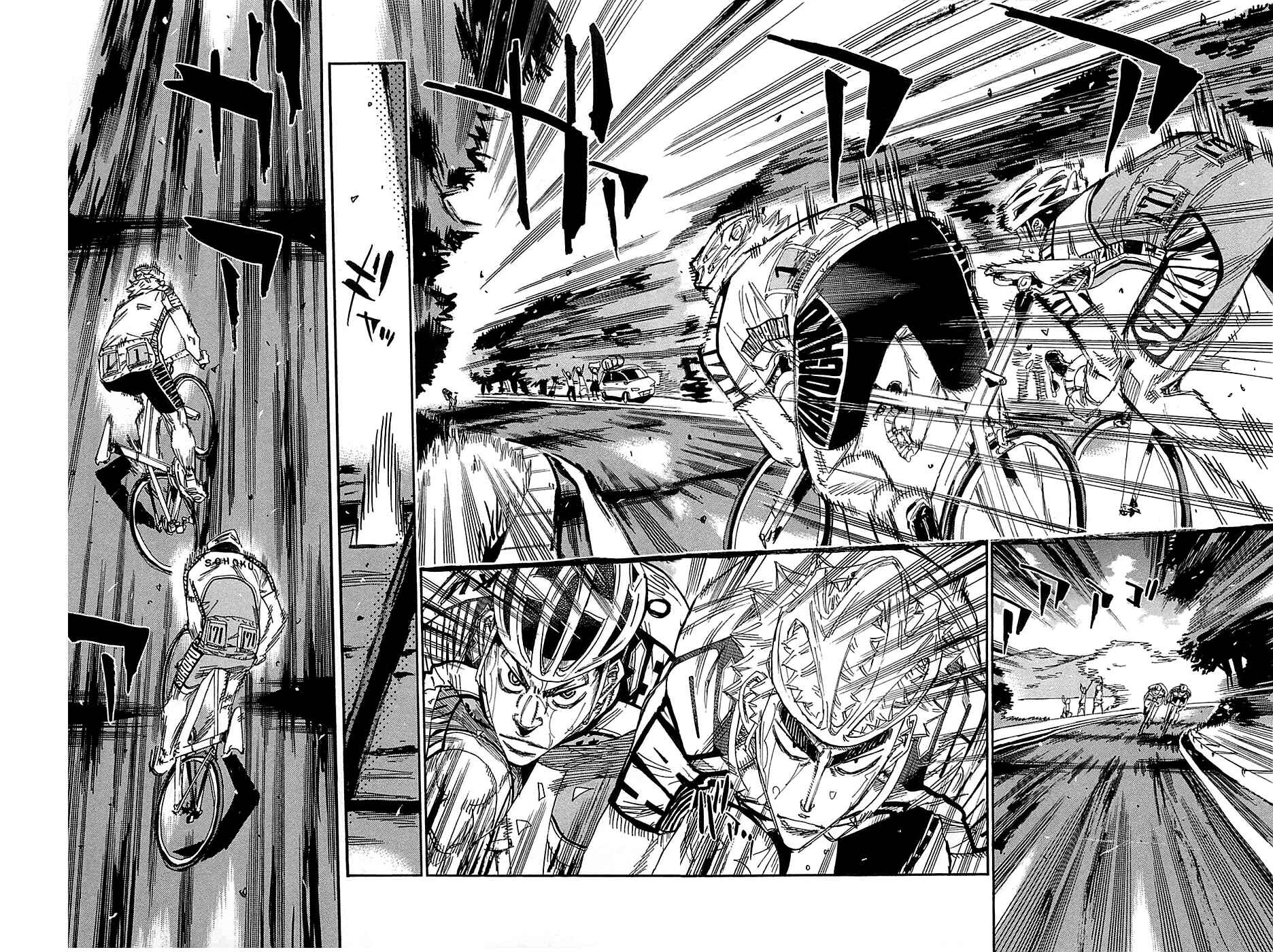 Page 5 Chapter 149 Yowamushi Pedal