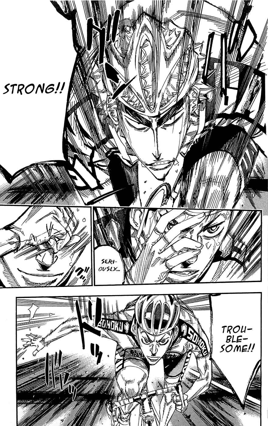 Page 7 Chapter 149 Yowamushi Pedal