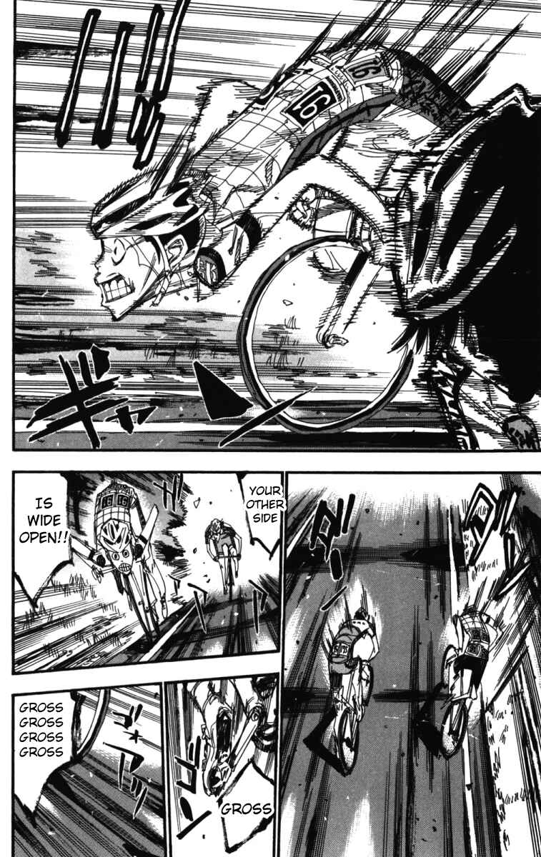 Page 13 Chapter 209 Yowamushi Pedal