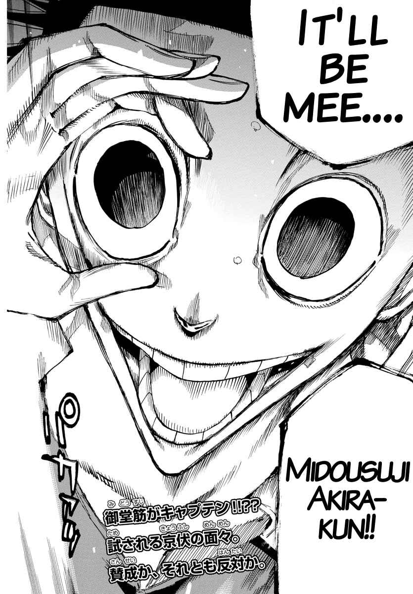 Page 2 Chapter 635 Yowamushi Pedal