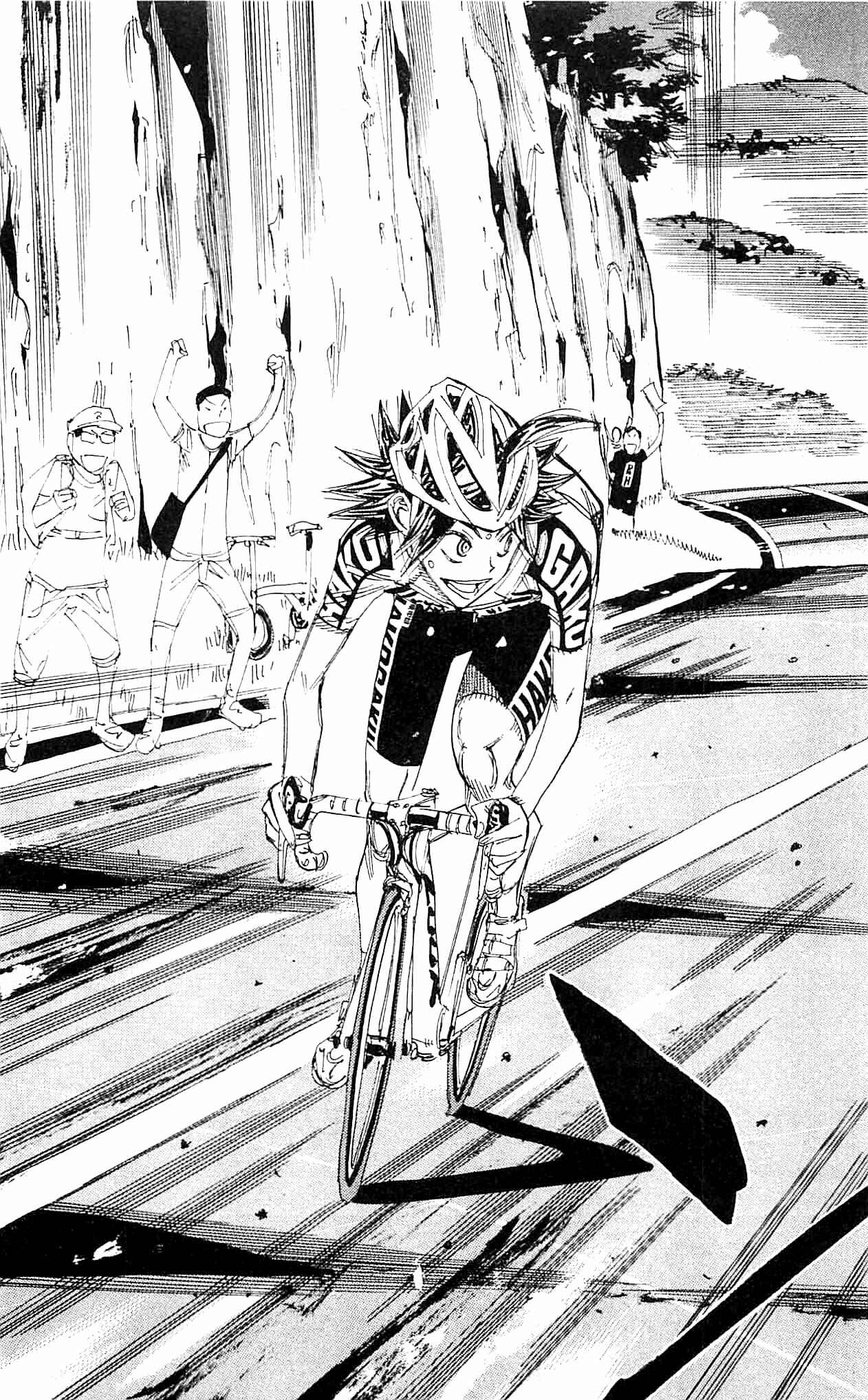 Page 5 Chapter 327 Yowamushi Pedal