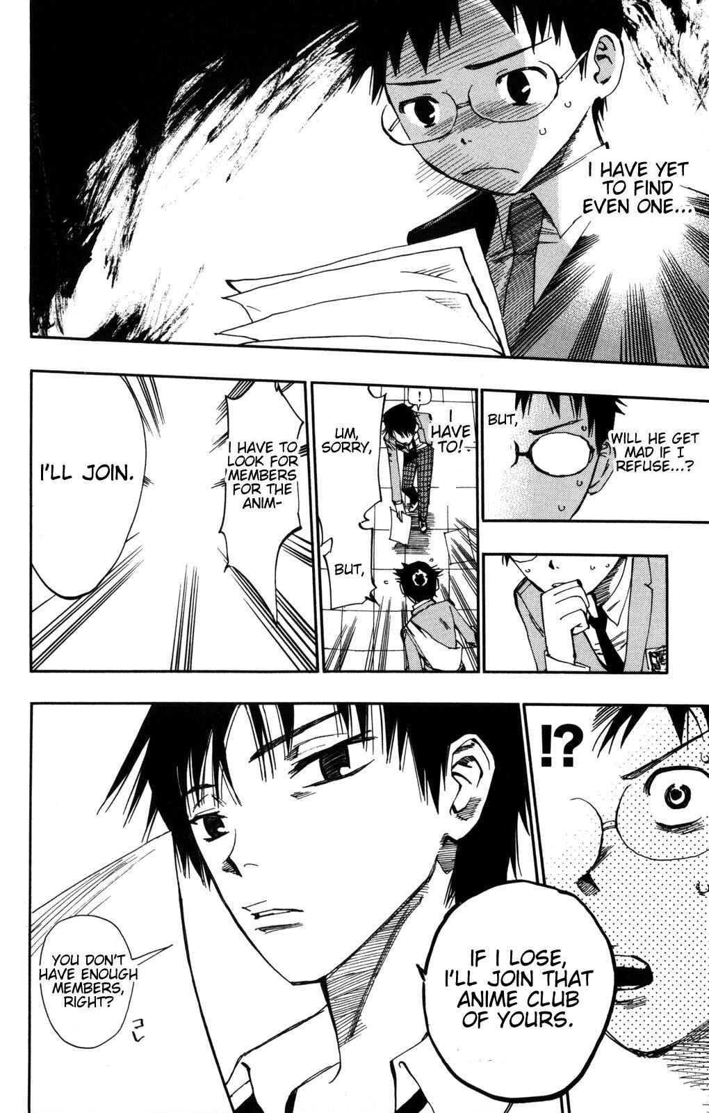 Page 9 Chapter 3 Yowamushi Pedal