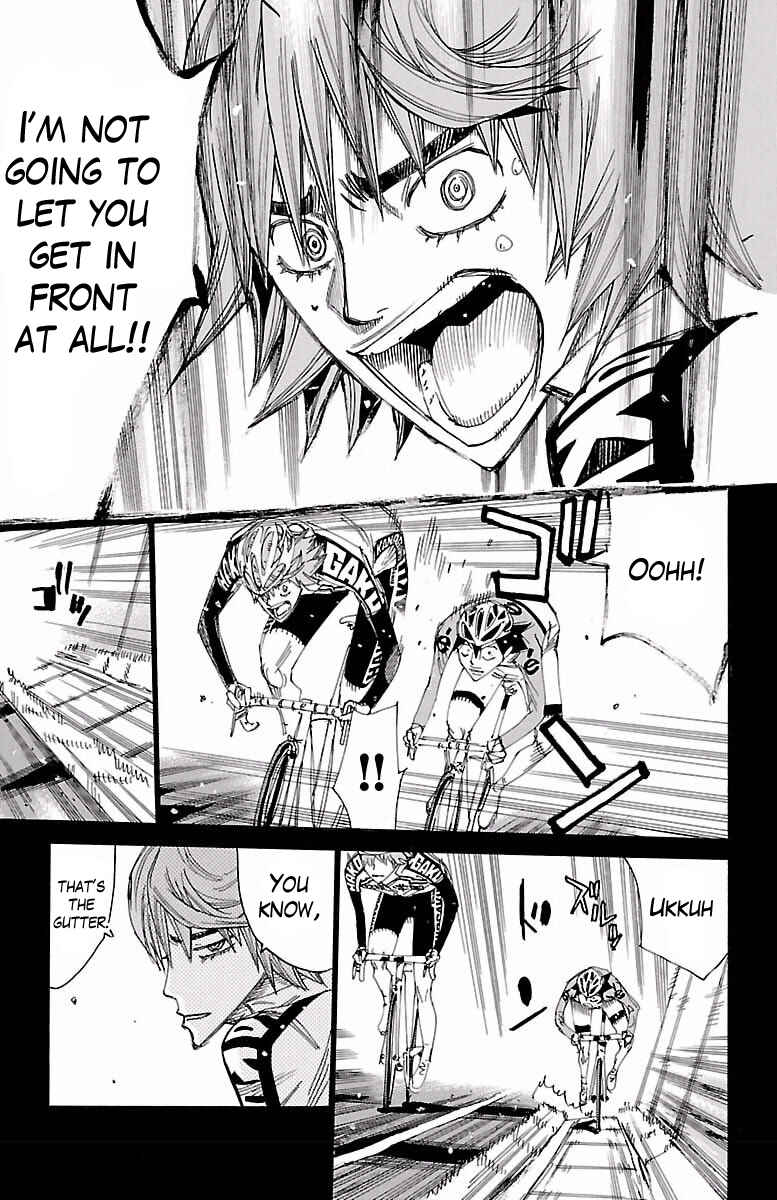 Page 12 Chapter 405 Yowamushi Pedal