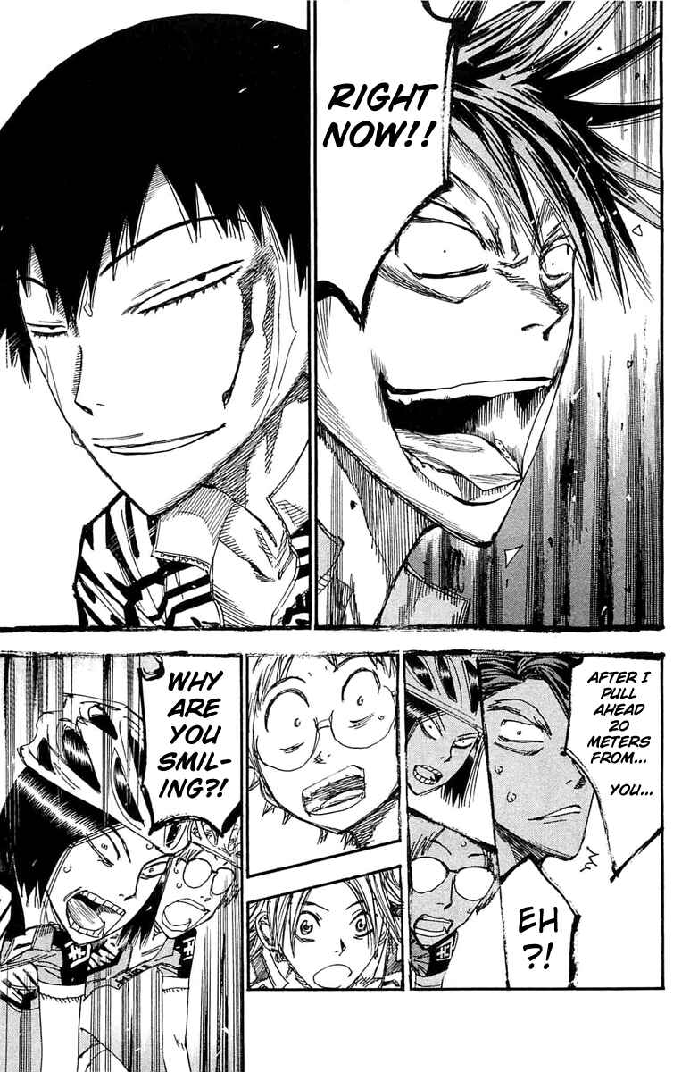 Page 16 Chapter 173 Yowamushi Pedal