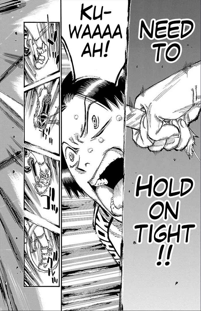 Page 6 Chapter 271 Yowamushi Pedal