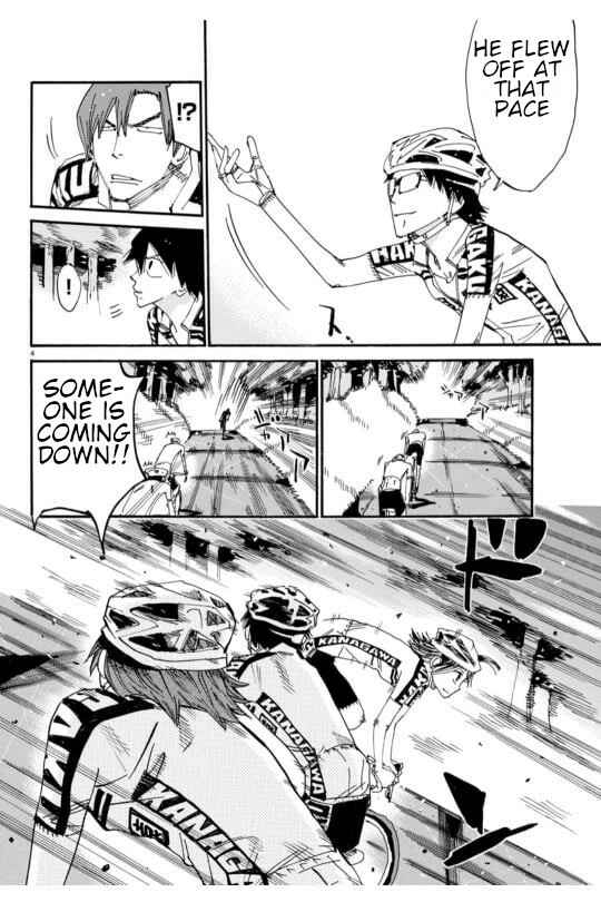 Page 10 Chapter 609 Yowamushi Pedal