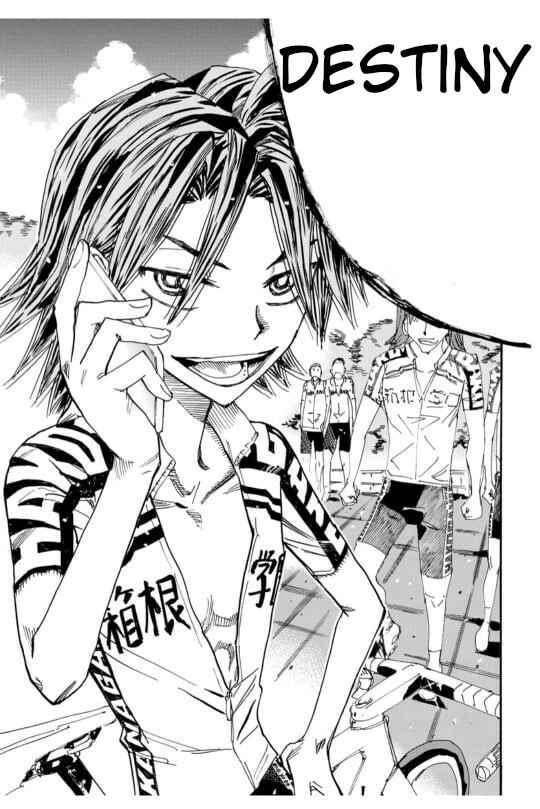 Page 29 Chapter 609 Yowamushi Pedal