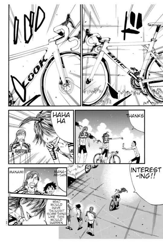Page 30 Chapter 609 Yowamushi Pedal