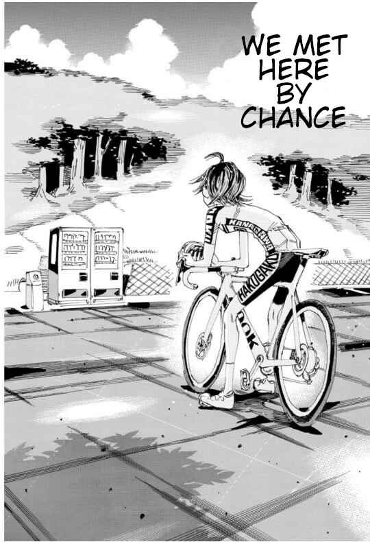 Page 17 Chapter 610 Yowamushi Pedal