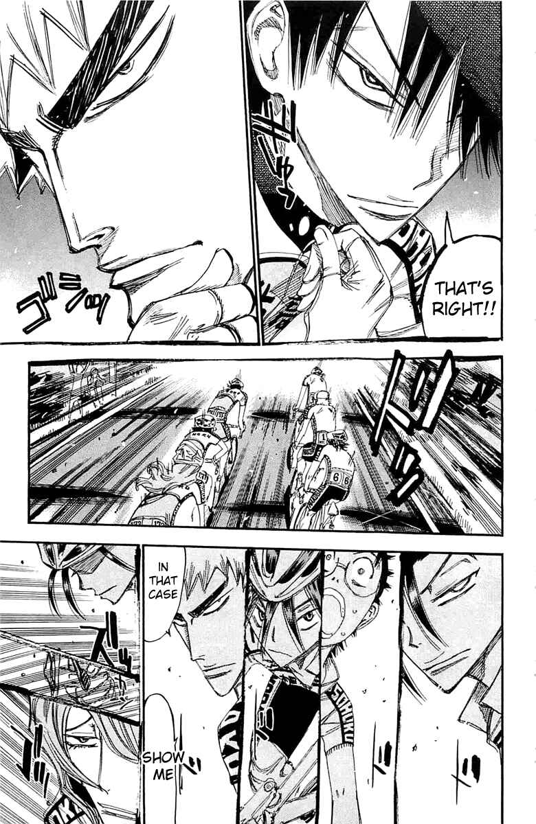 Page 6 Chapter 196 Yowamushi Pedal
