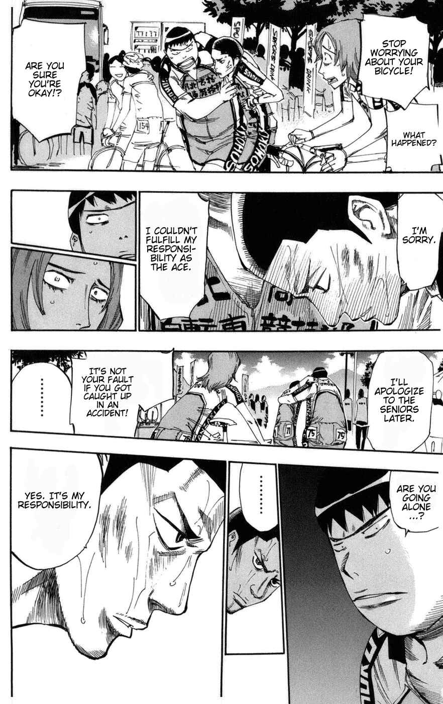 Page 12 Chapter 70 Yowamushi Pedal
