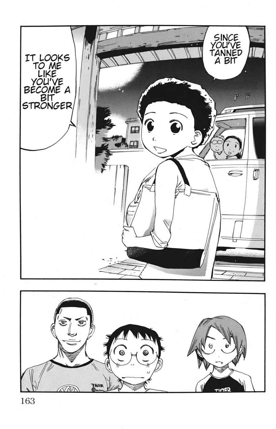 Page 13 Chapter 111 Yowamushi Pedal