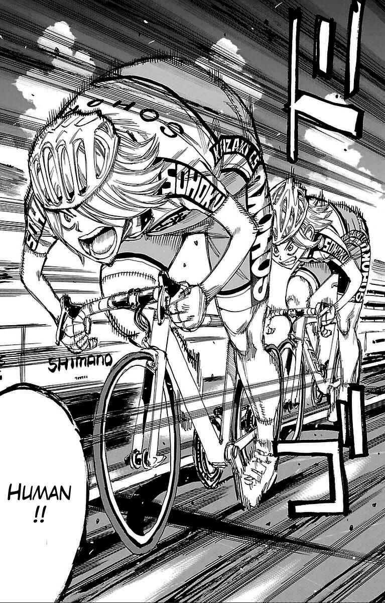Page 6 Chapter 304 Yowamushi Pedal