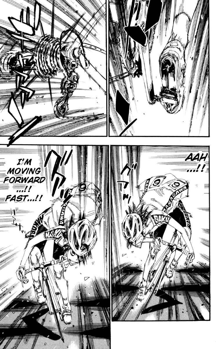 Page 4 Chapter 224 Yowamushi Pedal