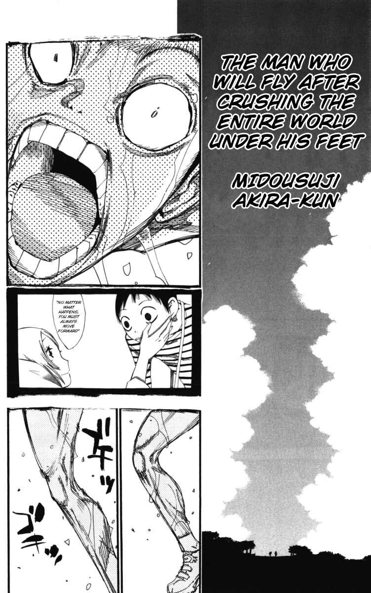 Page 14 Chapter 214 Yowamushi Pedal