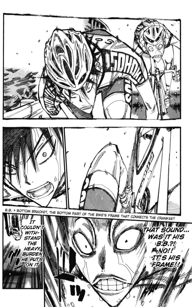 Page 3 Chapter 214 Yowamushi Pedal