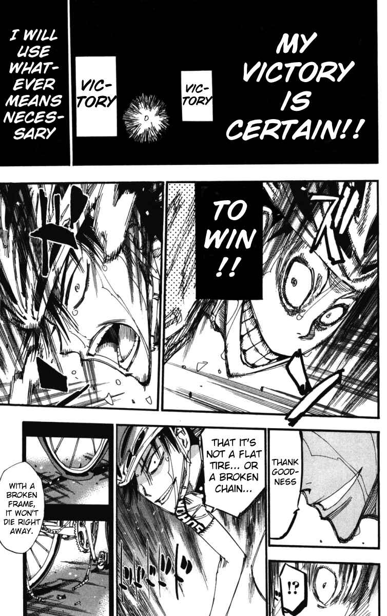 Page 6 Chapter 214 Yowamushi Pedal