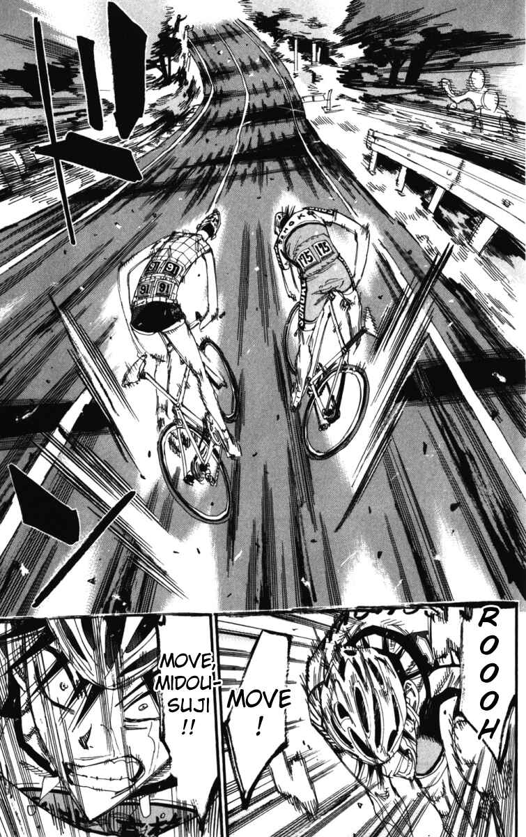 Page 8 Chapter 214 Yowamushi Pedal