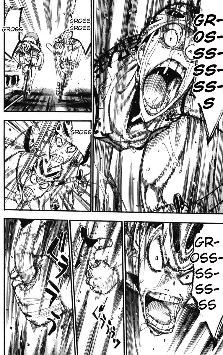 Page 9 Chapter 214 Yowamushi Pedal
