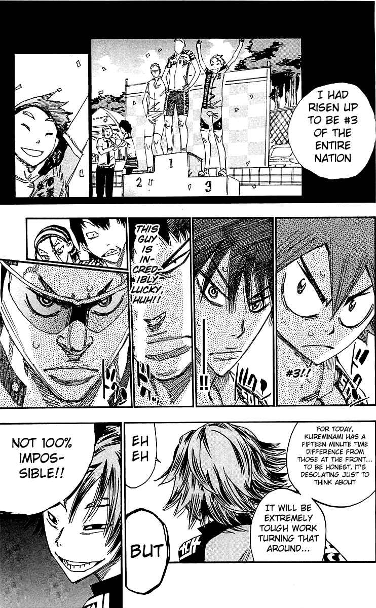 Page 11 Chapter 159 Yowamushi Pedal