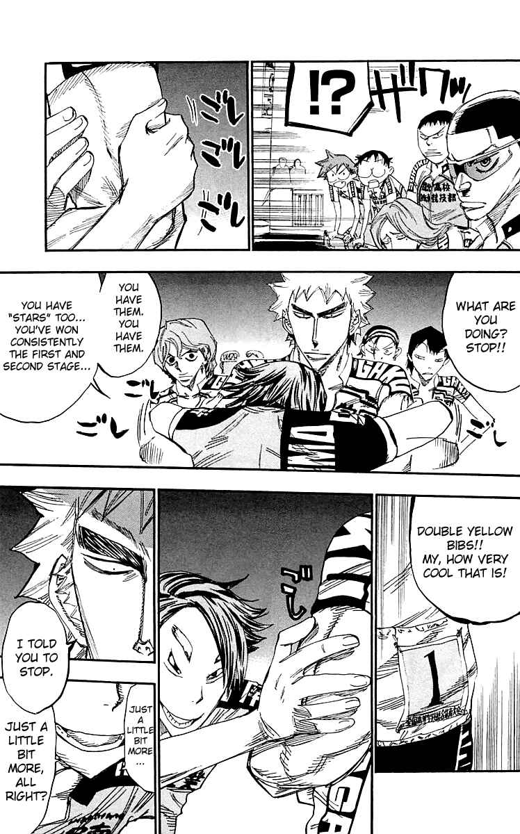 Page 8 Chapter 159 Yowamushi Pedal