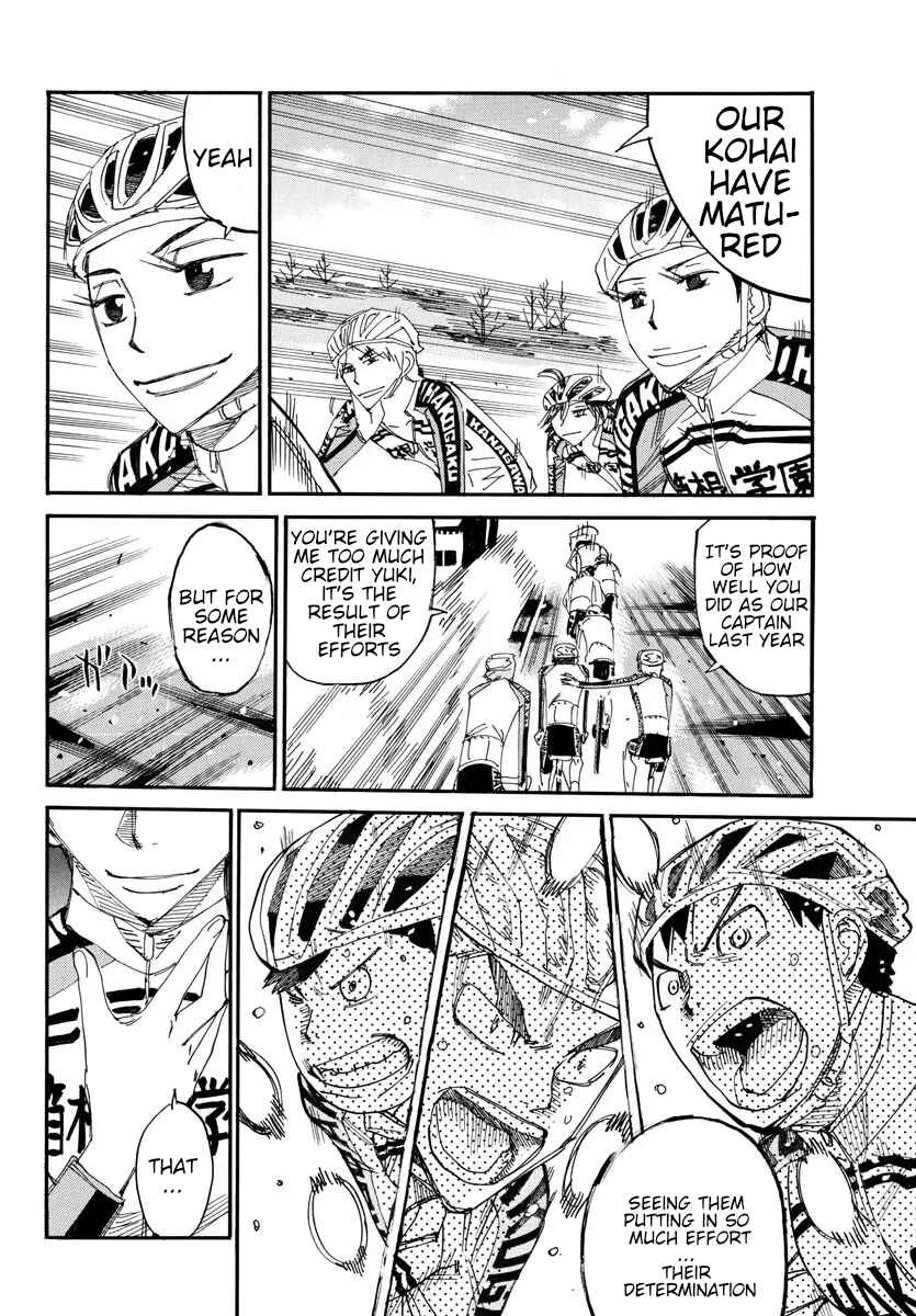 Page 13 Chapter 669 Yowamushi Pedal