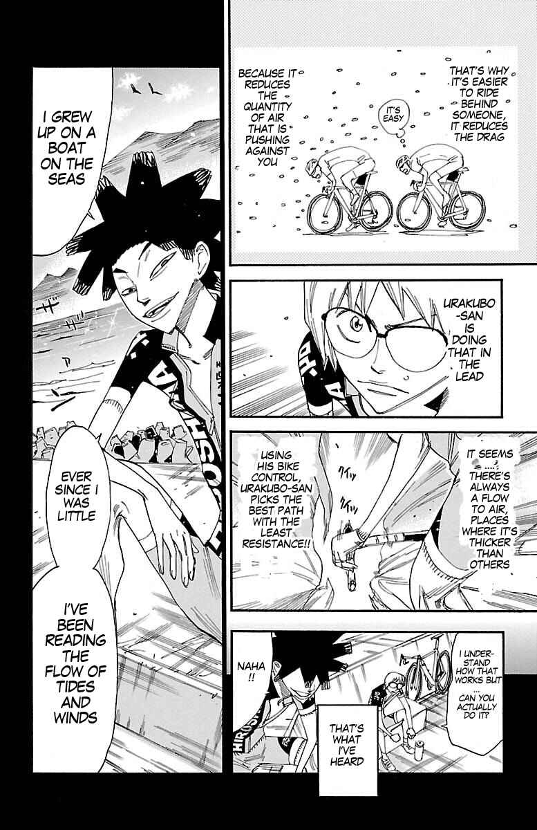 Page 12 Chapter 439 Yowamushi Pedal