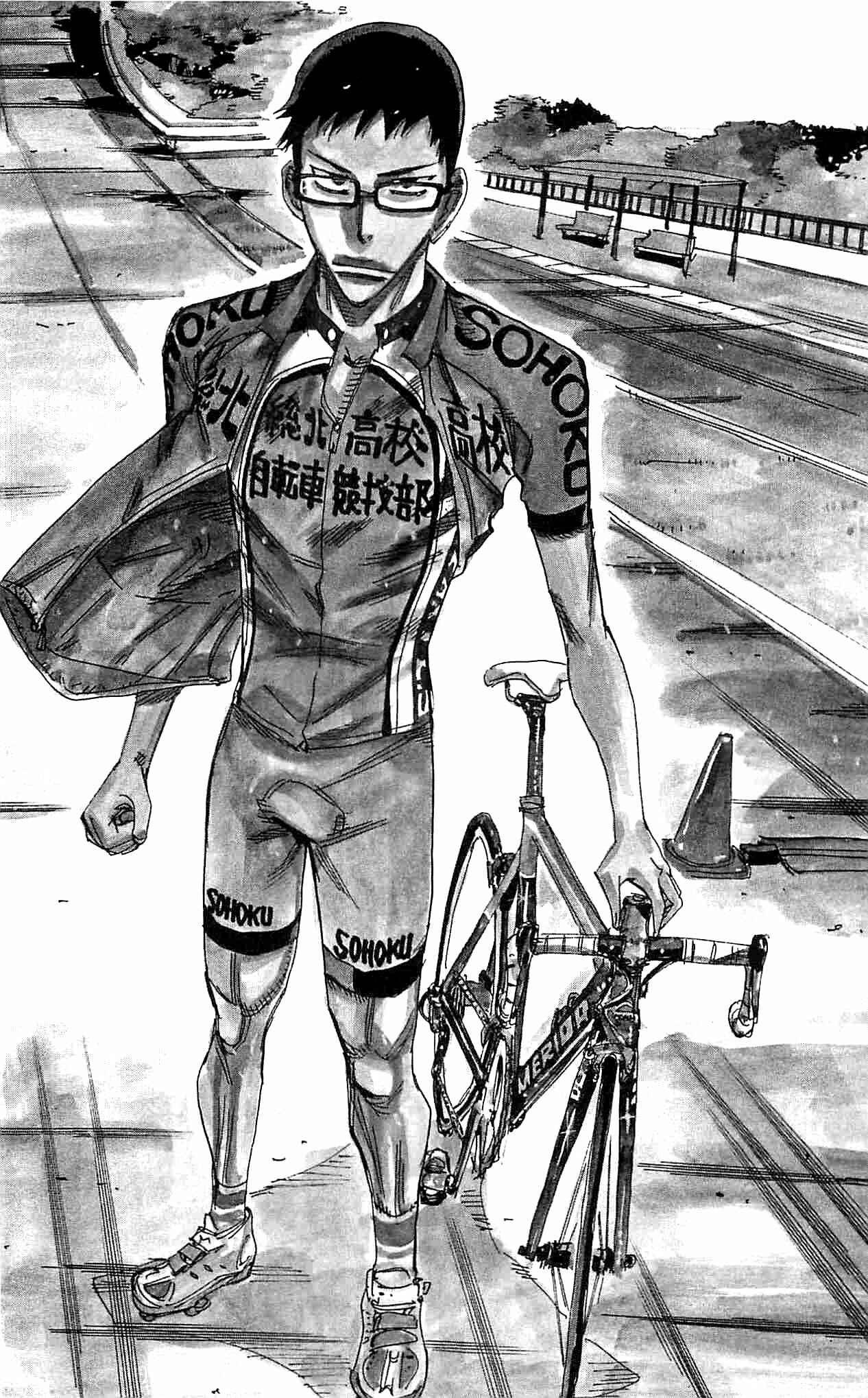 Page 2 Chapter 285 Yowamushi Pedal