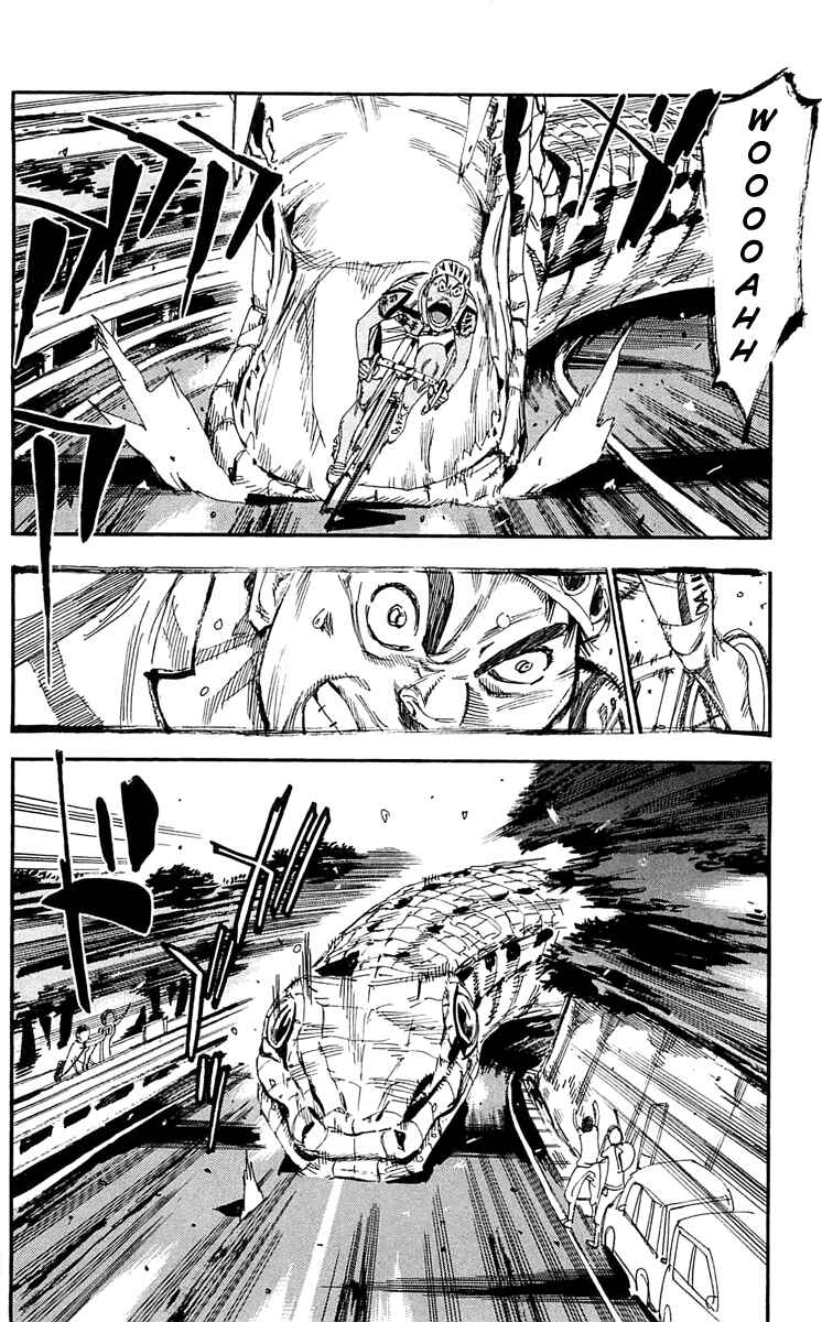 Page 7 Chapter 162 Yowamushi Pedal