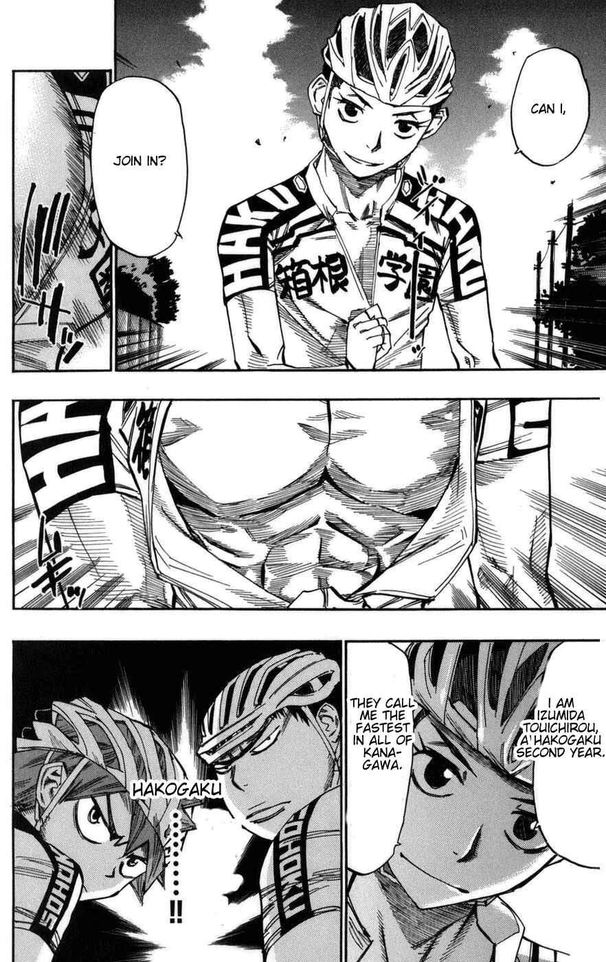 Page 19 Chapter 77 Yowamushi Pedal