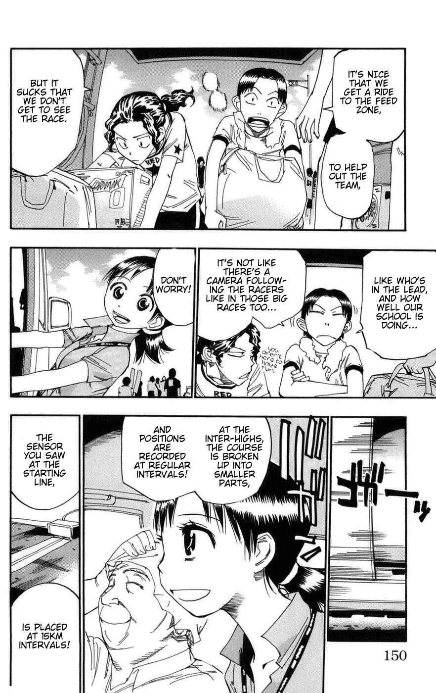 Page 2 Chapter 77 Yowamushi Pedal