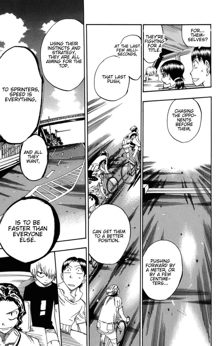 Page 5 Chapter 77 Yowamushi Pedal