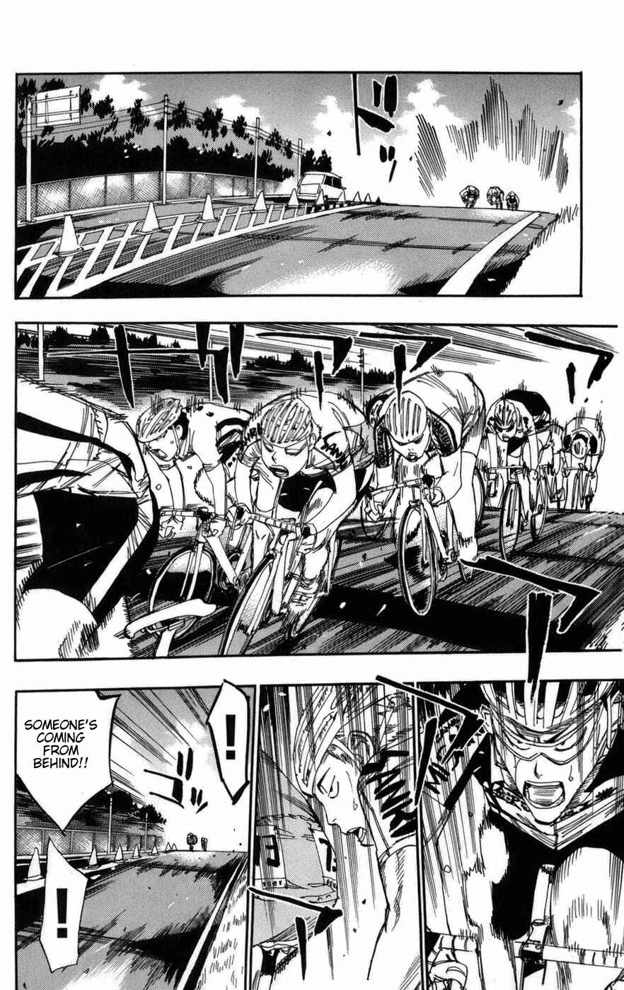 Page 9 Chapter 77 Yowamushi Pedal
