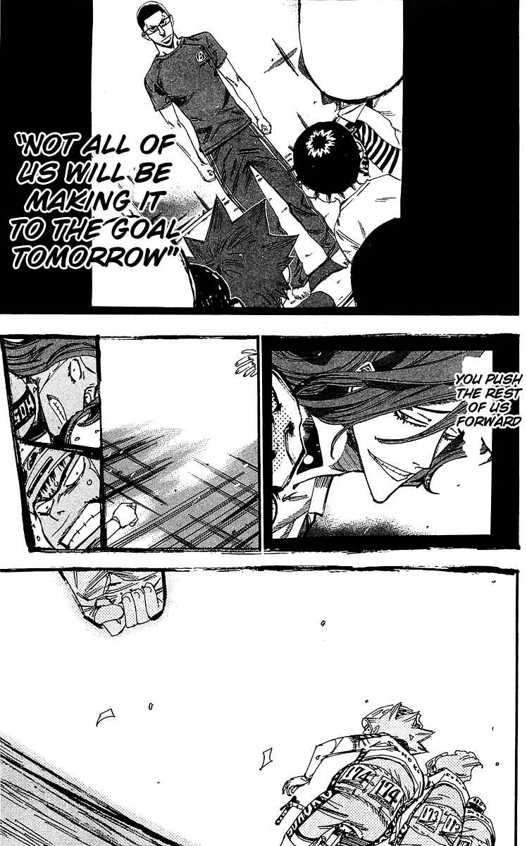 Page 19 Chapter 165 Yowamushi Pedal