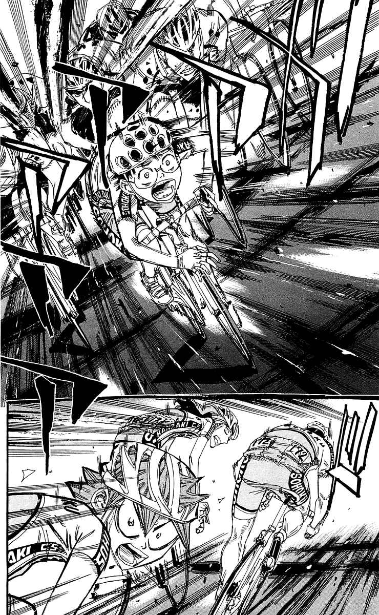 Page 20 Chapter 165 Yowamushi Pedal