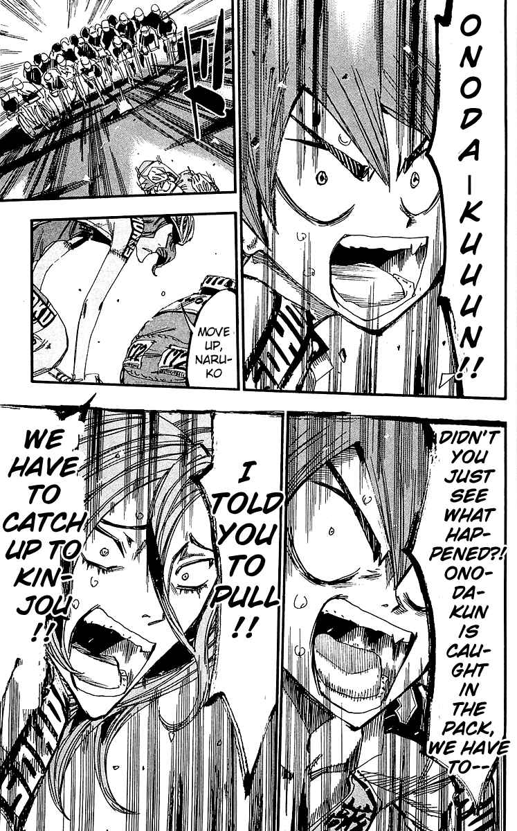 Page 21 Chapter 165 Yowamushi Pedal