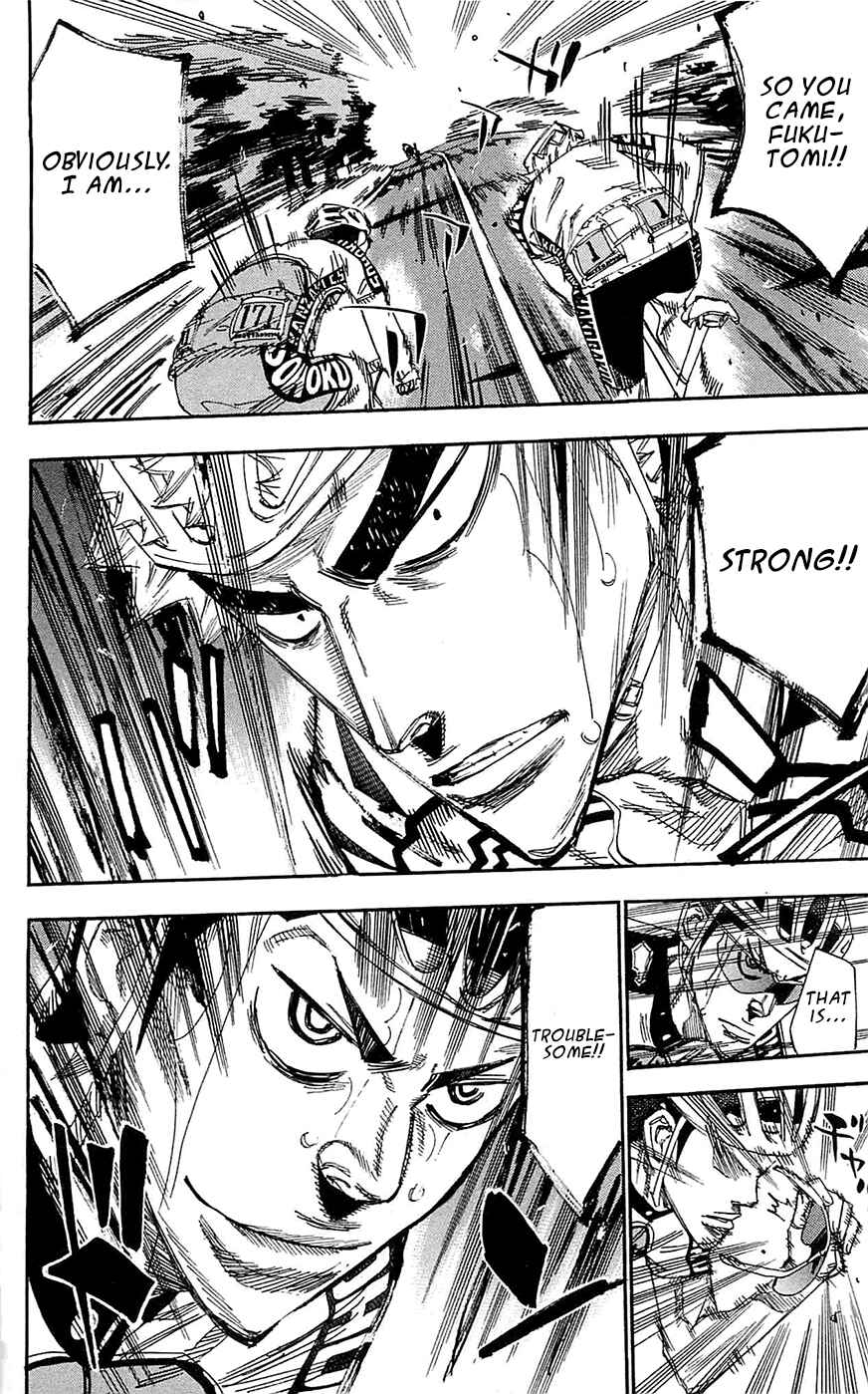 Page 13 Chapter 148 Yowamushi Pedal