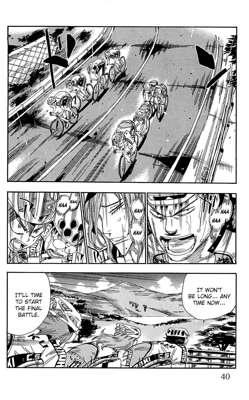 Page 9 Chapter 148 Yowamushi Pedal